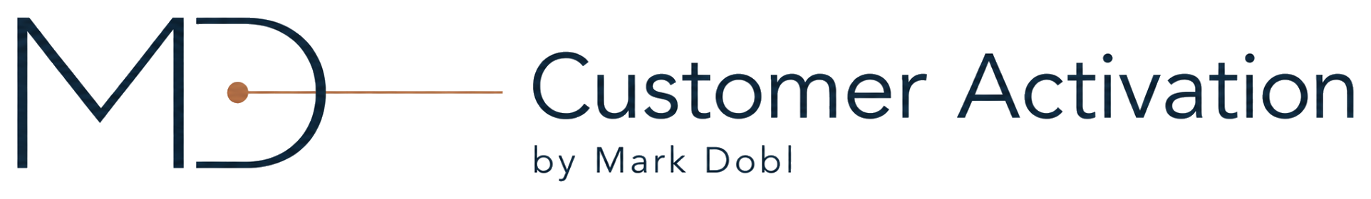 Customer Activation by Mark Dobl