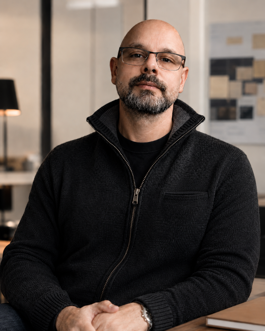 Portrait von Mark Dobl